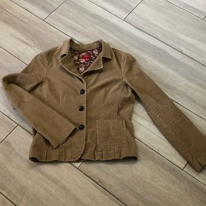 Mission Corduroy Summer Jacket 🧥